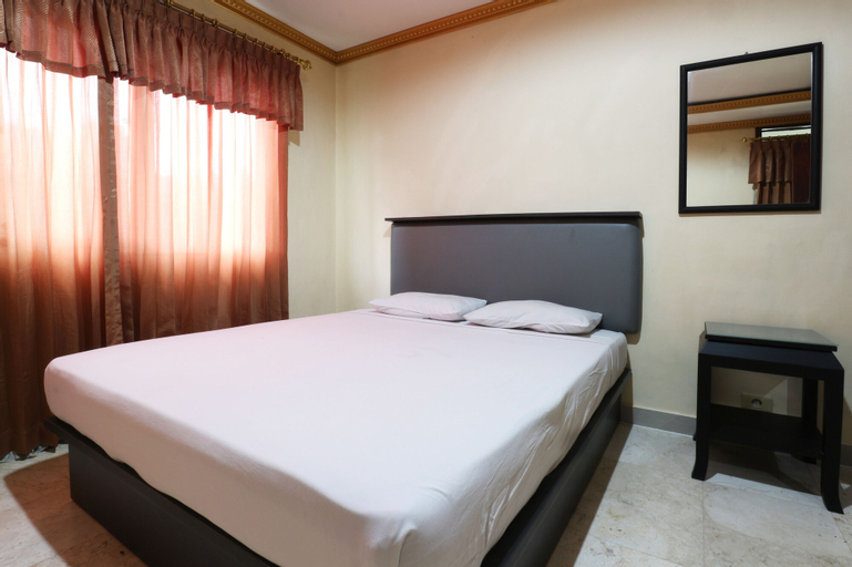 Bedroom 5, Jambrut Inn Jakarta, Central Jakarta