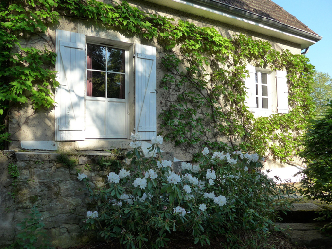 Exterior & Views 2, B&B Au Pain Quotidien, Saône-et-Loire