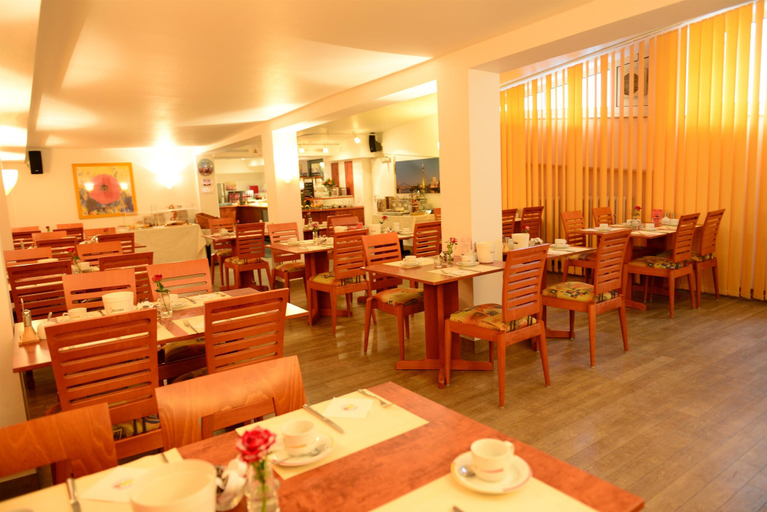 Food & Drinks 4, Hotel National Düsseldorf, Düsseldorf