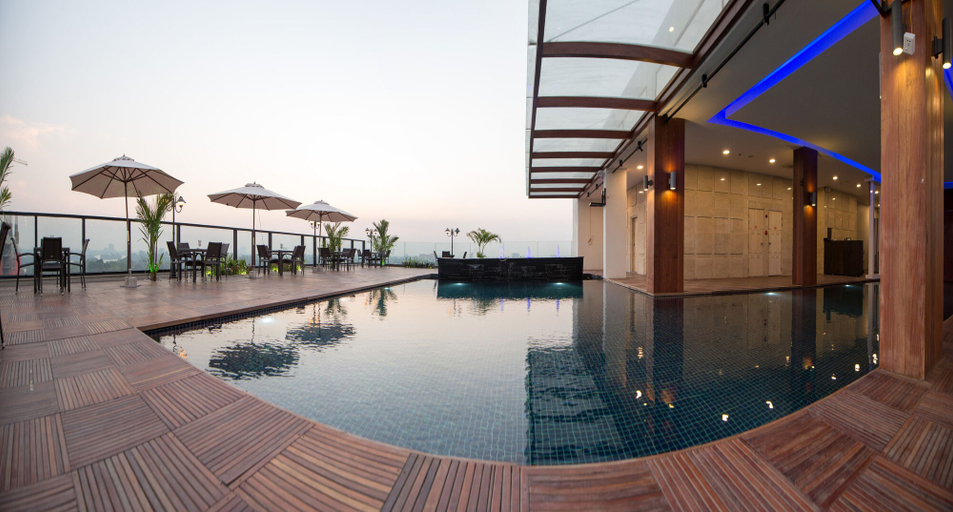 Sport & Beauty 3, Hotel Parami, Yangon