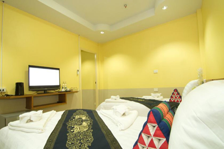 Bedroom 2, UD Resort, Muang Udon Thani