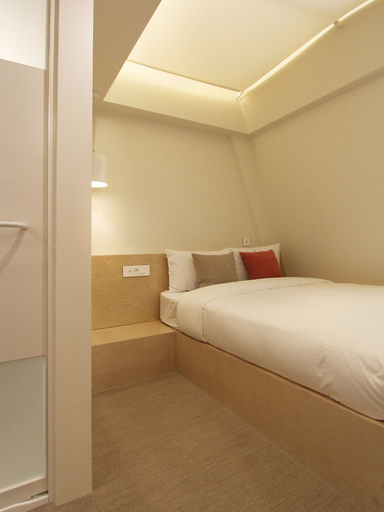 Bedroom 4, Tong Tong Petit Hotel, Jongno