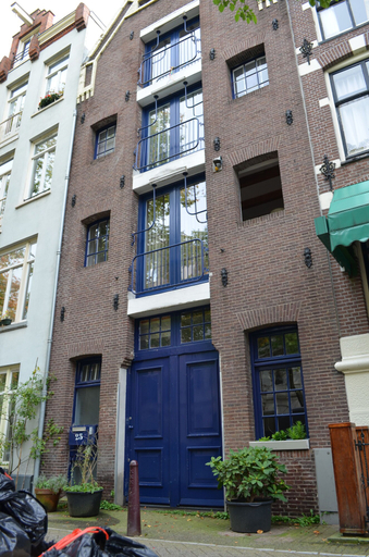 Exterior & Views 2, Rembrandtplein B&B, Amsterdam