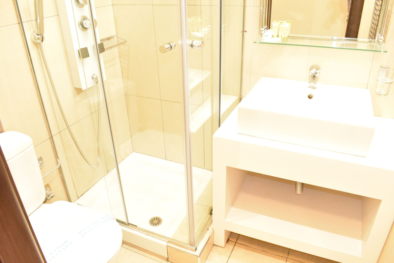 Bathroom 5, Manessi Hotel, Attica