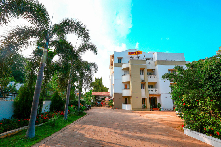 Exterior & Views, Hotel Abi's Inn, Thanjavur