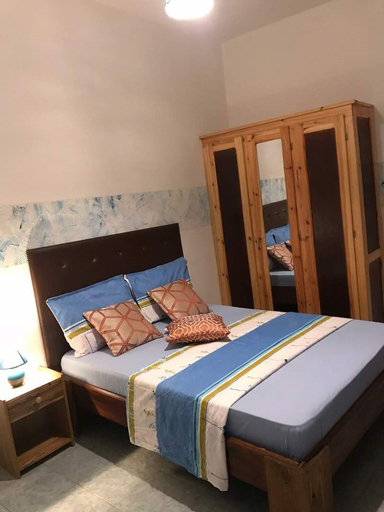 Bedroom 2, Stay.plus Appartements Maristes, Dakar