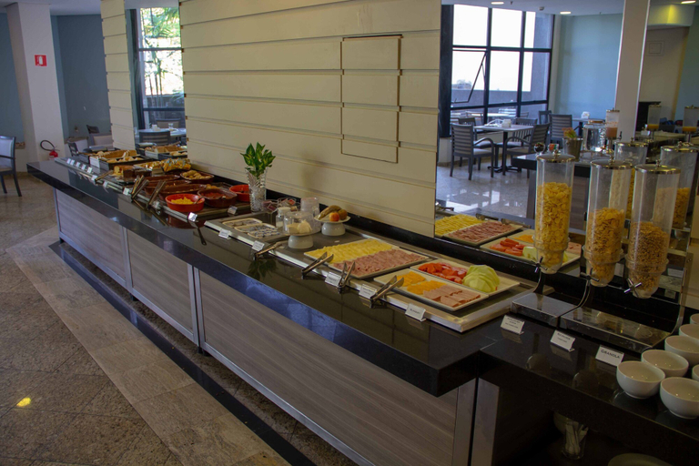 Food & Drinks 5, Twin Towers Flat, São Bernardo do Campo