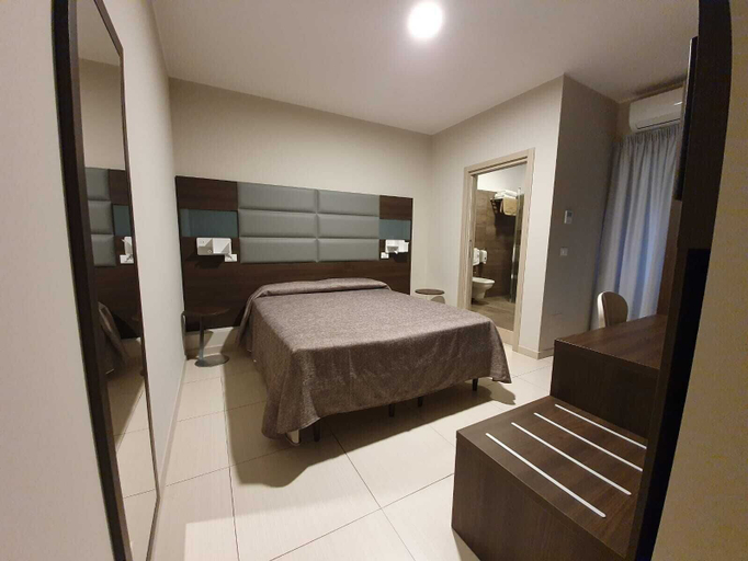 Bedroom 3, Hotel Casale dei Greci, Catania