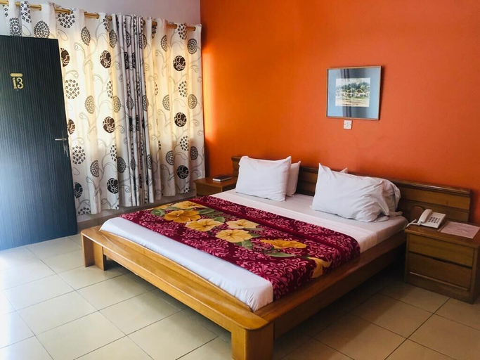 Bedroom 3, Rexmar Hotel, Kumasi