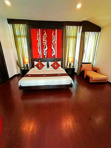 Bedroom 5, Royal Thai Pavilion Jomtien Boutique Resort, Pattaya