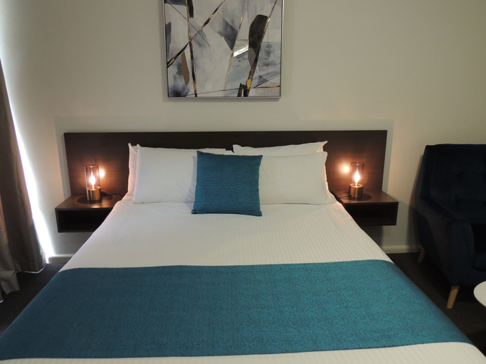 Bedroom 4, Comfort Inn Premier, Coffs Harbour - Pt A