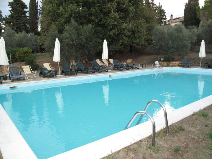 Sport & Beauty 3, Fattoria Casa Sola, Florence