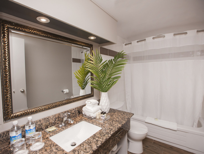 Bathroom 4, Old Stone Inn Boutique Hotel, Niagara