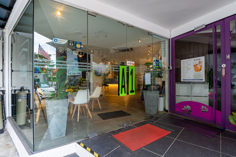 Exterior & Views 5, Apple Hotel Times Square, Pulau Penang