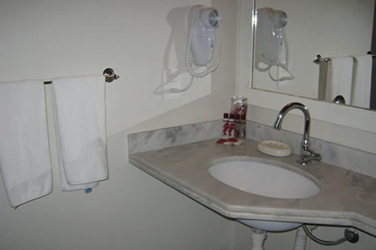 Bathroom, Hotel Eco Atlântico, Mata de São João