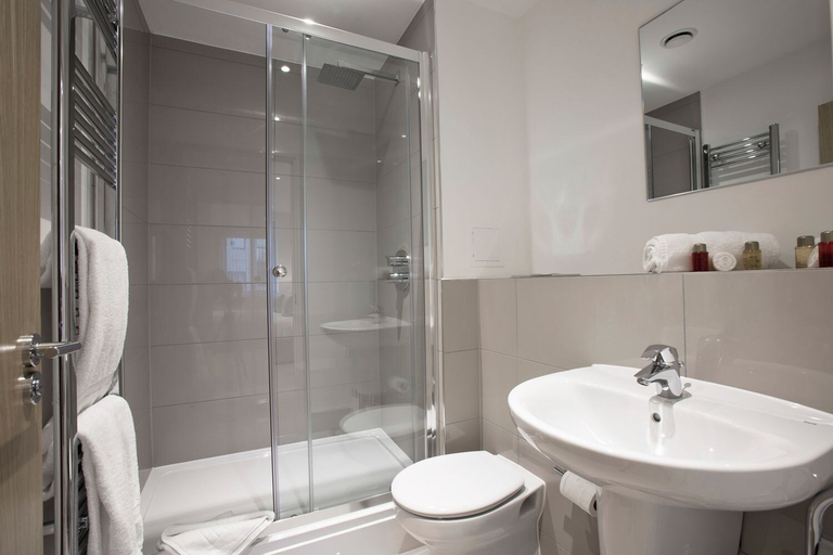 Bathroom, StayInn Greenwich, London