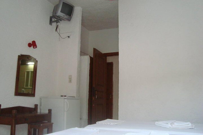Bedroom 4, Sunlight Hotel, Crete
