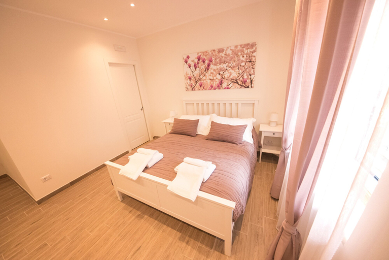 Bedroom 2, BePlace Aventino, Rome