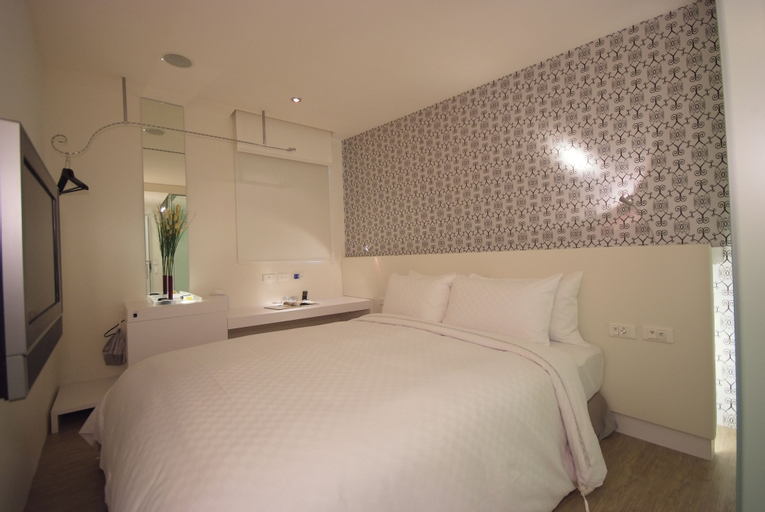 Bedroom 3, Hotel Purity, New Taipei City