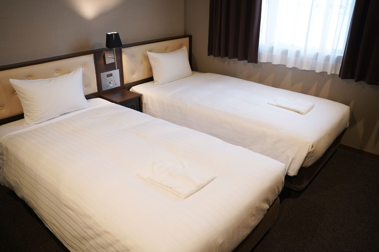 Bedroom 3, Welina Hotel Premier Shinsaibashi, Osaka