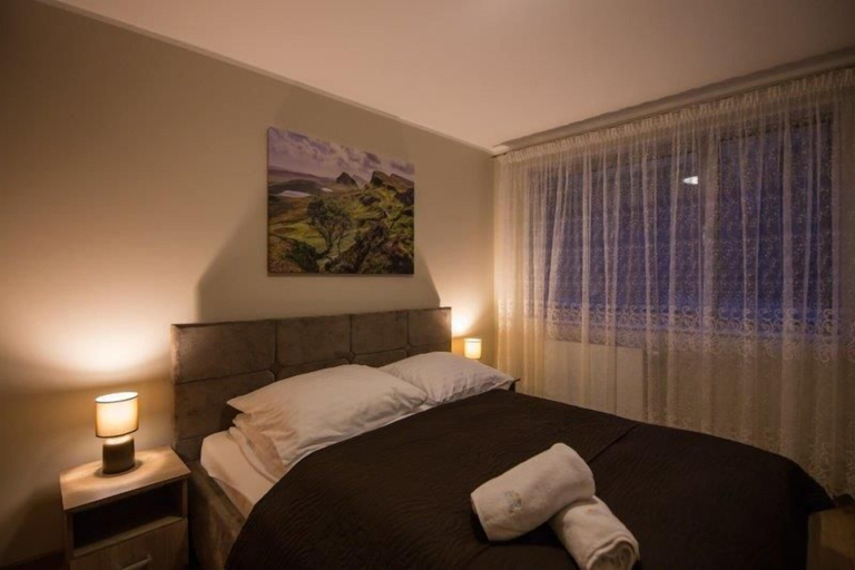 Bedroom 3, Apartament na urlop Wisla, Cieszyn