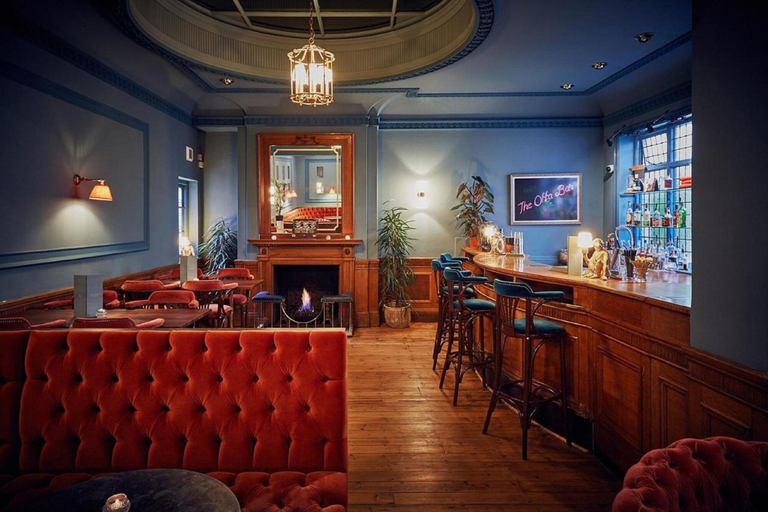 Food & Drinks 5, Green Dragon Hotel, Herefordshire