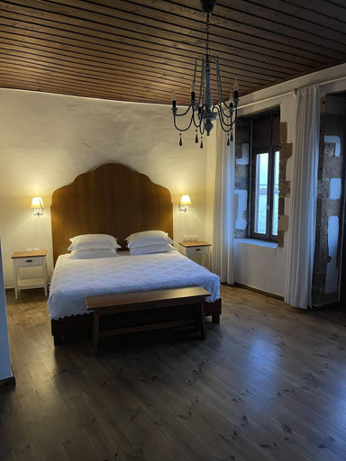 Bedroom 3, Captain Vasilis Hotel, Crete