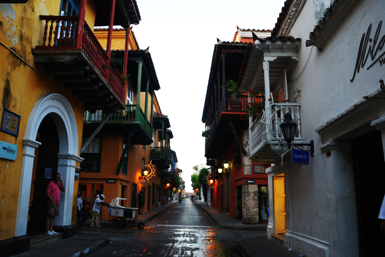 Exterior & Views 2, Hotel El Candil de los Santos, Cartagena de Indias