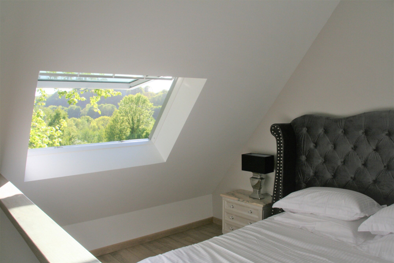 Bedroom 3, Beauchamps Maison d Hotes, Calvados