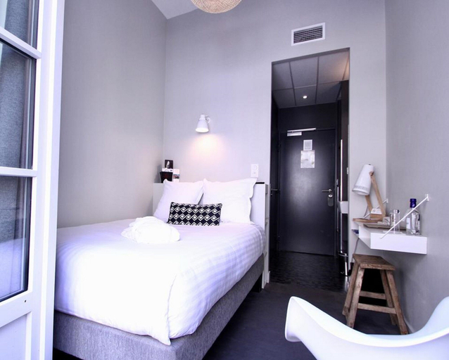 Bedroom 3, Hôtel de Tourny, Gironde