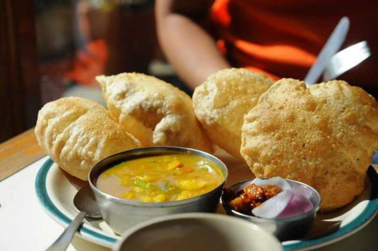 Food & Drinks, Goroomgo Brij Raj Guest House Mathura , Mathura