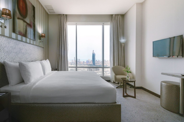 Bedroom 2, Grand Majestic Hotel, Kuwait City
