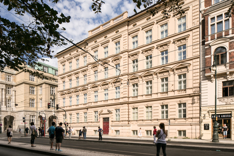 Exterior & Views 2, Quentin Prague Hotel, Praha 1