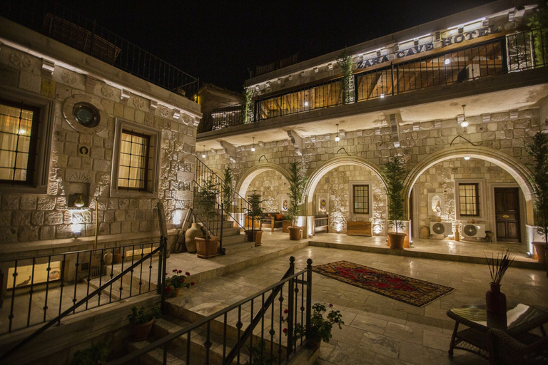 Exterior & Views 2, Zara Cave Hotel +10, Nevşehir
