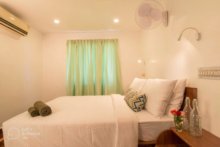 Bedroom 4, Red Earth Gokarna, Uttara Kannada