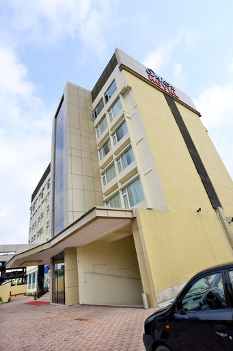 Exterior & Views 2, Regenta Orko's Kolkata, South 24 Parganas