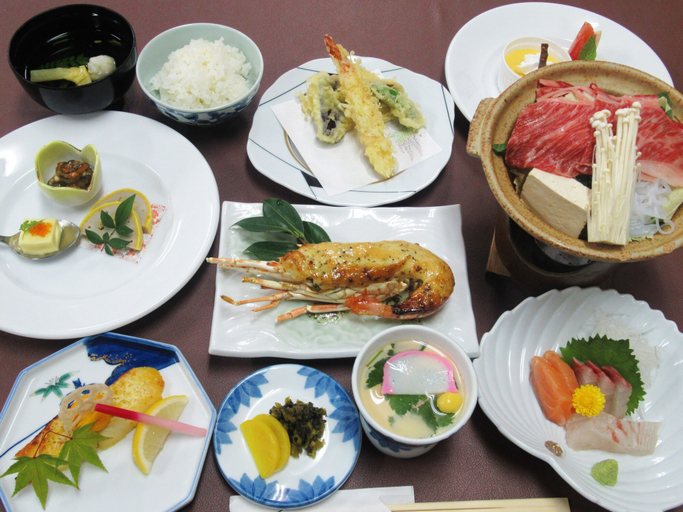 Food & Drinks 3, Breezbay Resort Yamaga, Yamaga