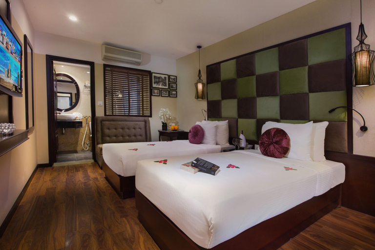 Bedroom 3, Ambassador Hanoi Hotel & Spa, Hoàn Kiếm