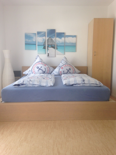 Bedroom 3, Gästehaus Tante Tienchen, Ortenaukreis