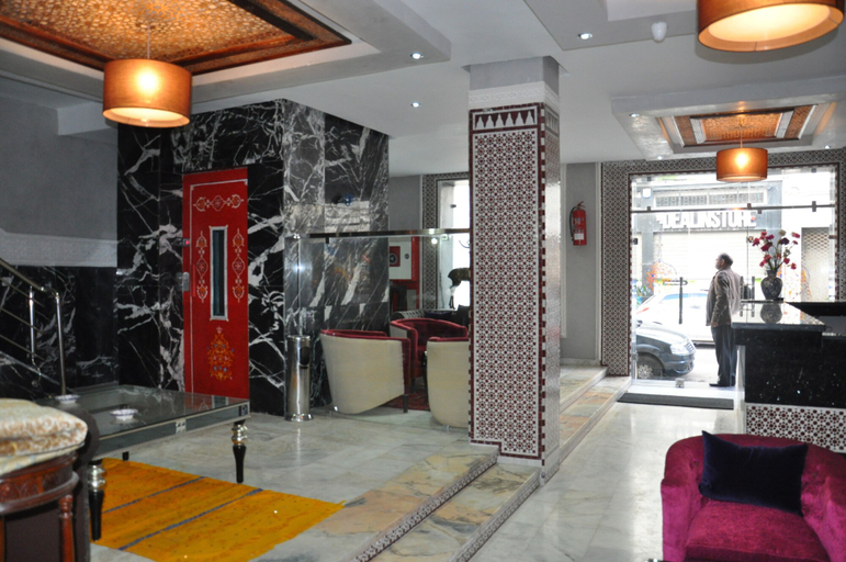 Others 5, Hotel Colisee, Casablanca