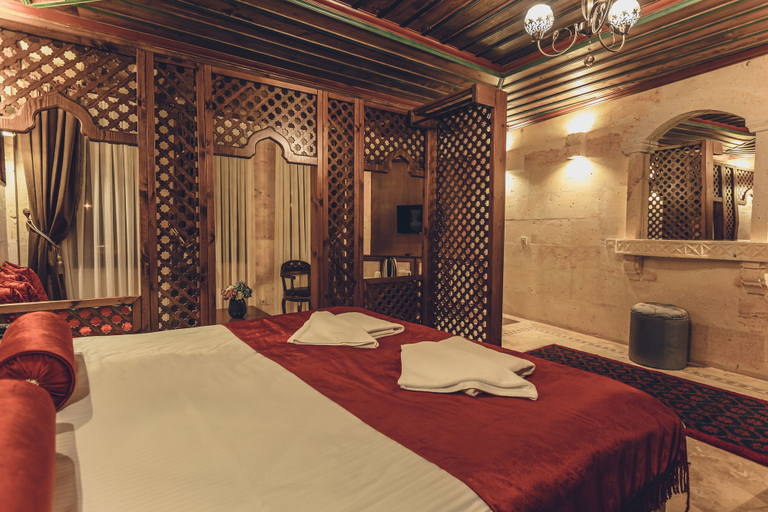 Bedroom 3, Sobek Stone House Cappadocia, Nevşehir