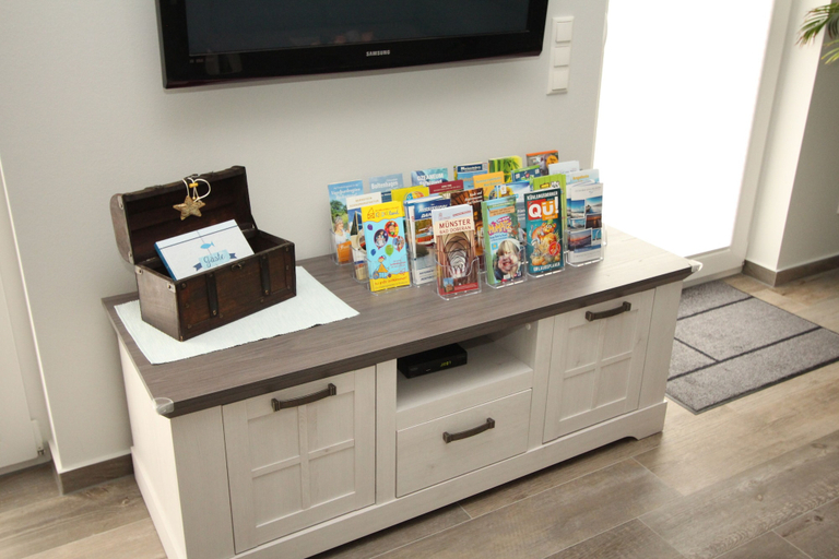 Room amenity, Familienfreundliches Ferienhaus, Rostock