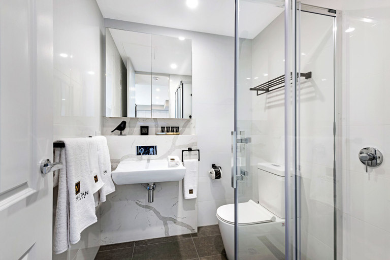Bathroom 3, Manhattan Apartments - Caulfield North, Melbourne