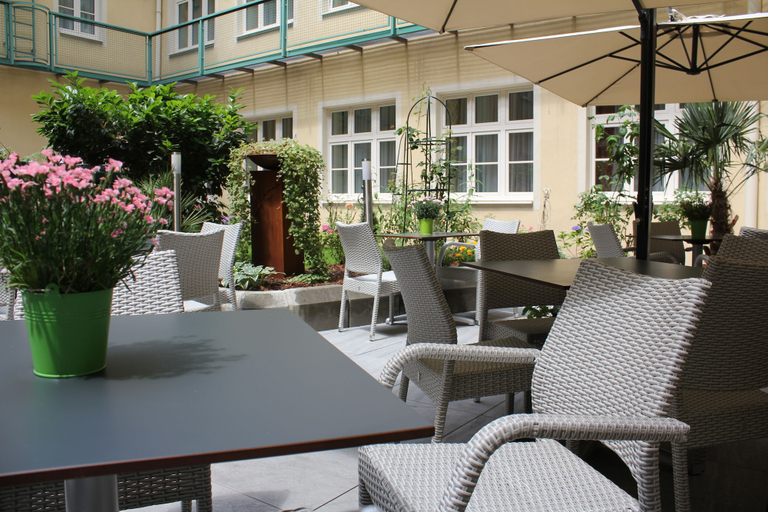 Food & Drinks 5, Hotel Josefshof am Rathaus, Wien