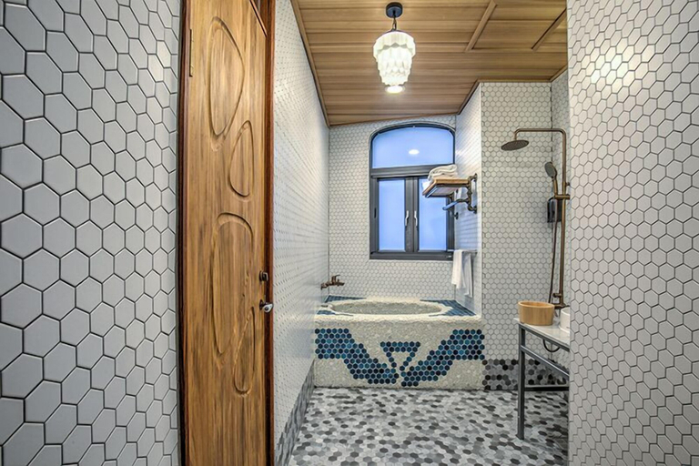 Bathroom 4, Wien Art Villa, Pingtung