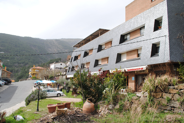 Exterior & Views 5, Hotel Barbacedo, Ávila