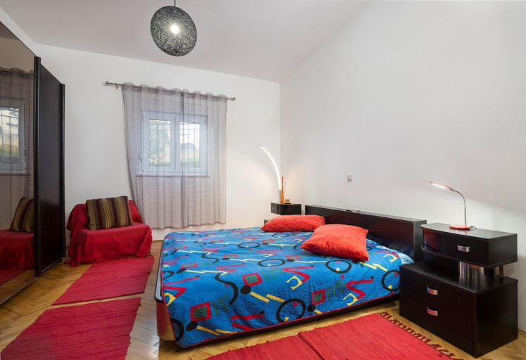 Bedroom 3, Apartment Lili Pula, Pula