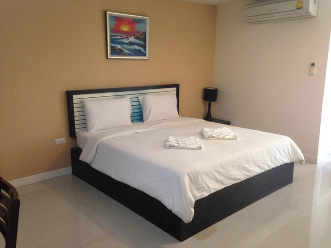 Bedroom 2, Similan Mansion, Muang Chon Buri