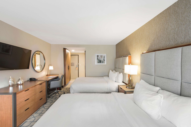 Bedroom 3, DoubleTree by Hilton San Antonio Northwest, Bexar