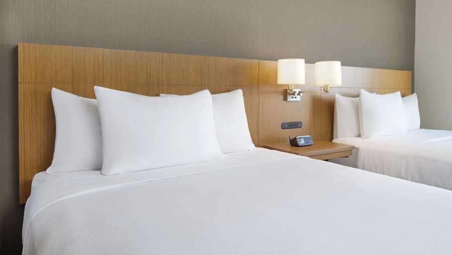 Bedroom 3, Hyatt Place Jacksonville / St. Johns Town Center, Duval
